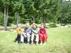 Rodinný tábor 2008