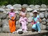 Rodinný tábor 2008