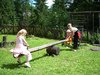 Rodinný tábor 2008